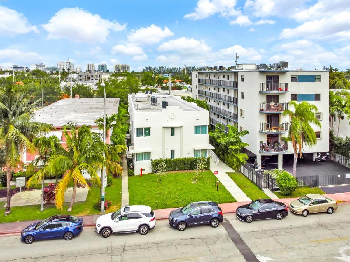 West Deco Aparthotel Miami Beach Exterior photo