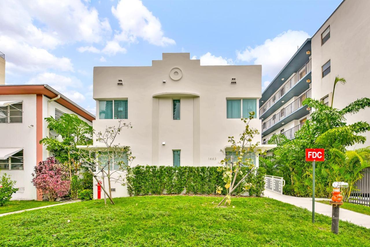 West Deco Aparthotel Miami Beach Exterior photo