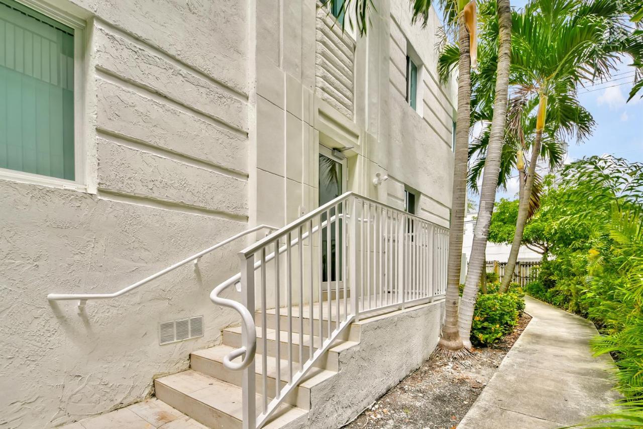 West Deco Aparthotel Miami Beach Exterior photo