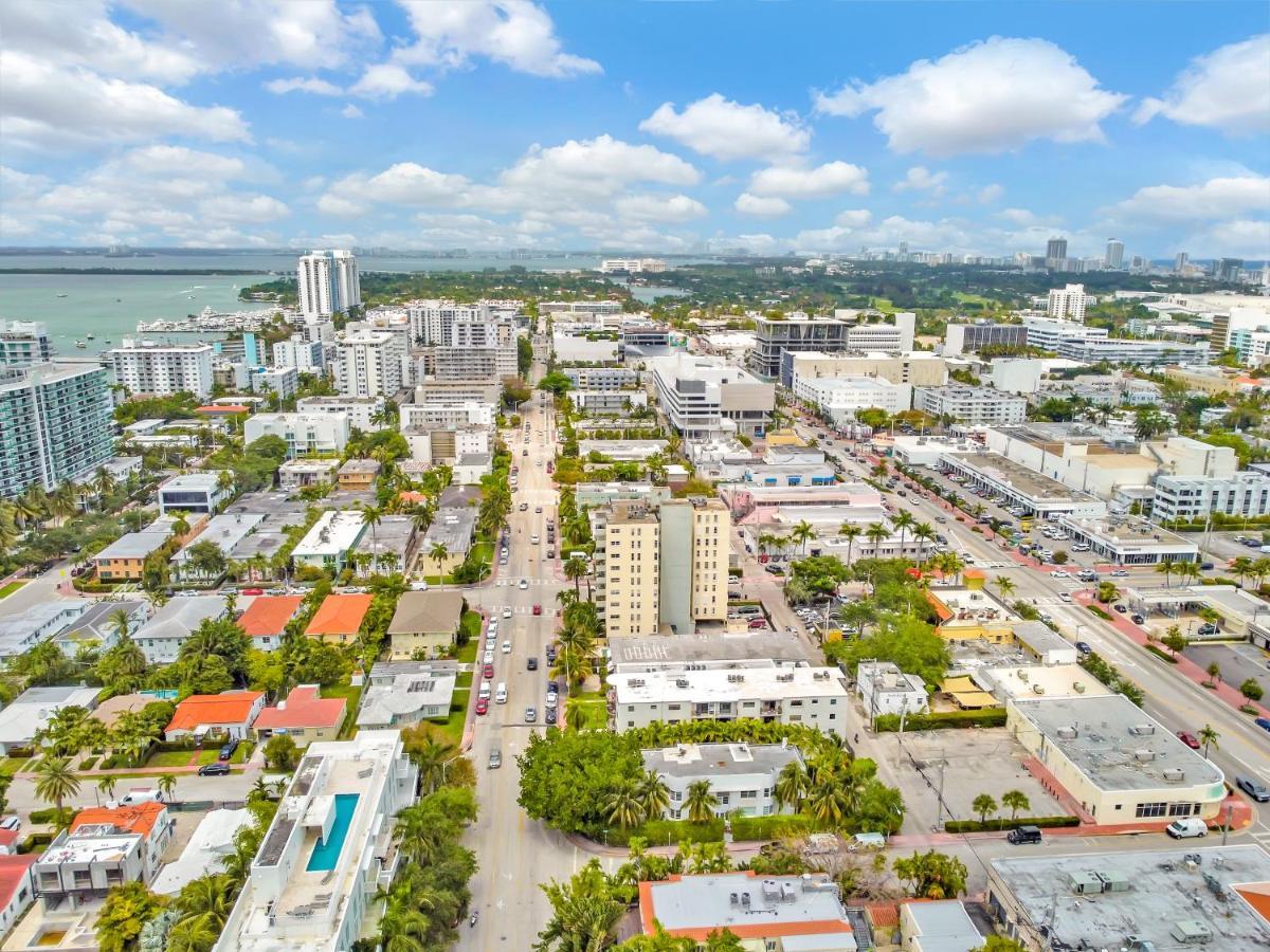 West Deco Aparthotel Miami Beach Exterior photo