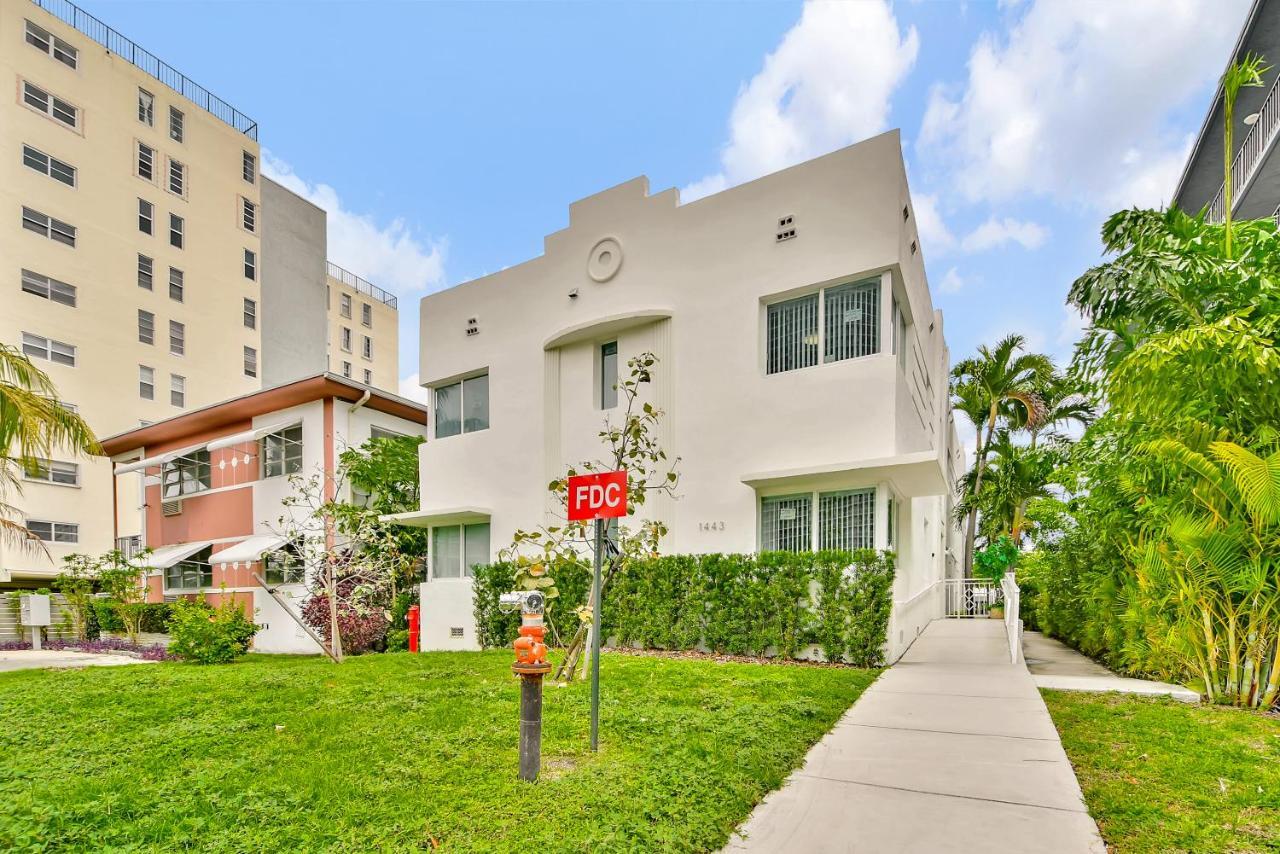 West Deco Aparthotel Miami Beach Exterior photo