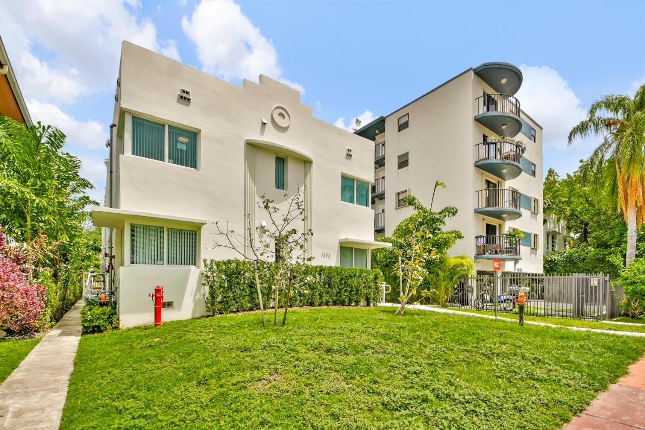 West Deco Aparthotel Miami Beach Exterior photo