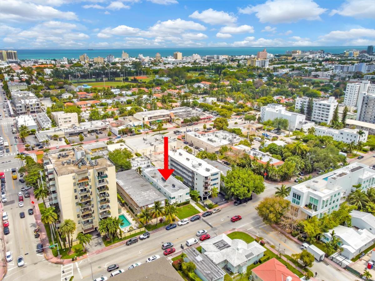 West Deco Aparthotel Miami Beach Exterior photo